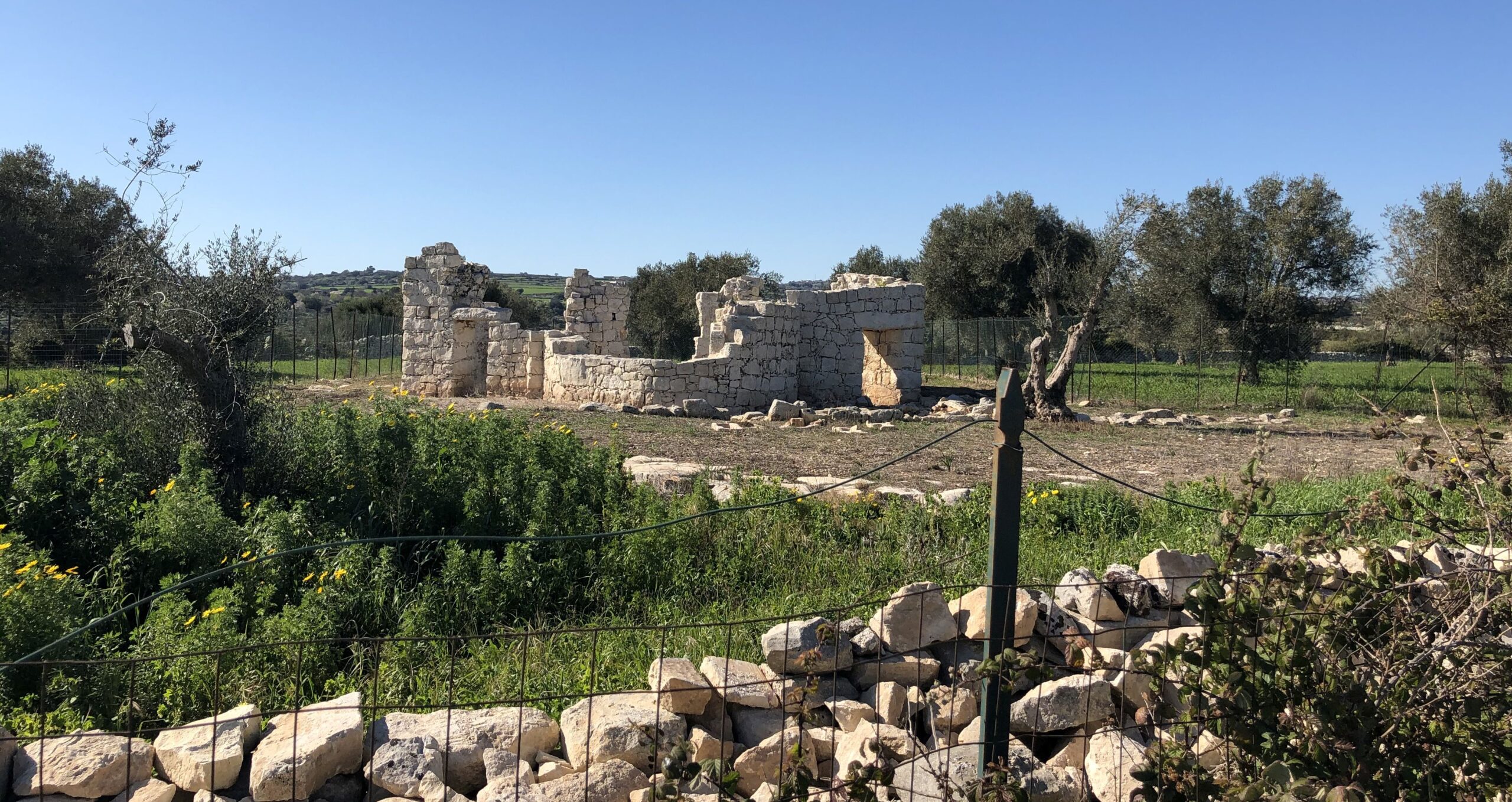 Ispica, quel che resta della Chiesa di San Pancrati VIDEO