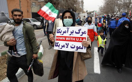 Iran, 43 anni fa la rivoluzione islamica di Khomeini