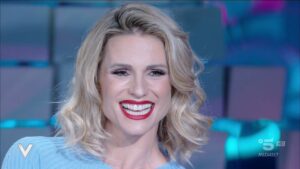 Michelle Hunziker a Verissimo, la fine della sua storia con Trussardi