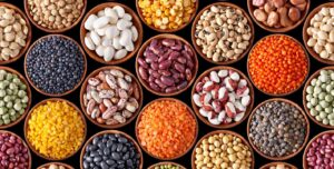 Dieta dei legumi: lo schema settimanale per perdere peso