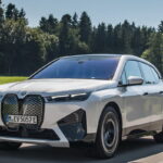 Bmw iX, elettrica di lusso