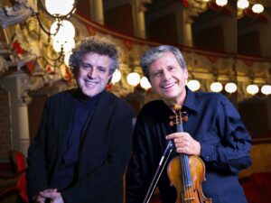 Uto Ughi in concerto a Modica