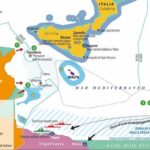 Spartiacque geografico e geopolitico tra Occidente e Oriente