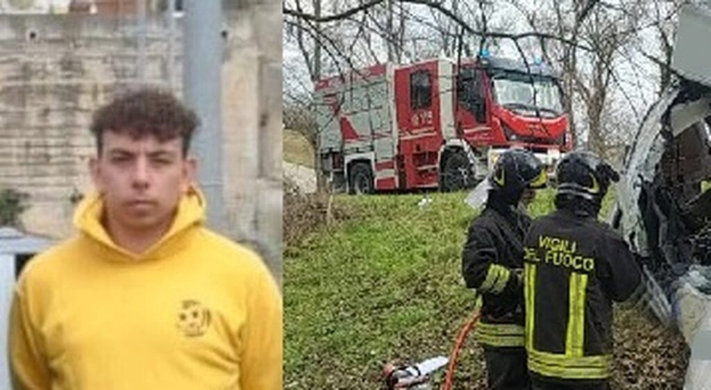 Morti sullo stage: Giuseppe Lenoci, il lutto e l&rsquo;inchiesta sul 16enne