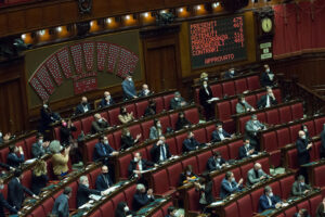 Dl green pass: il governo pone la fiducia alla Camera