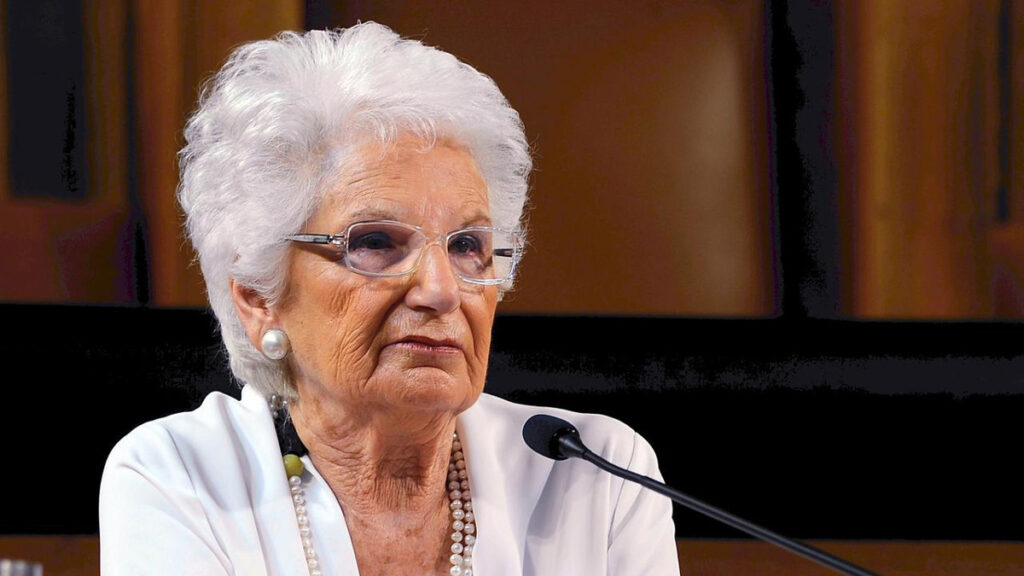 Liliana Segre cittadina onoraria di Modica