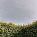 Siracusa, grandina col sole: da quasi 20Â° al ghiaccio in un istante VIDEO