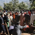 Un altro bimbo in un pozzo