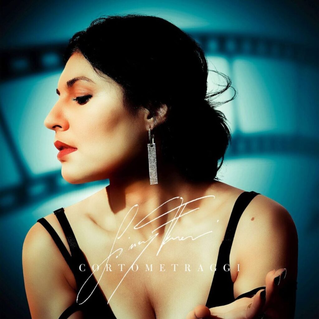 La siciliana Giusy Ferreri: Ricomincio da "Cortometraggi"