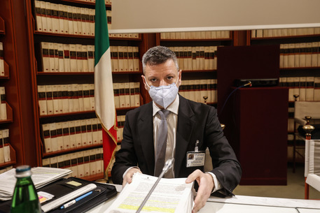 Morte Rossi: pm,distrutti fazzoletti sangue?Per me erano rifiuti Morte Rossi: pm,distrutti fazzoletti sangue?Per me erano rifiuti
