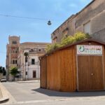 Il mio chiosco di frutta a Ispica