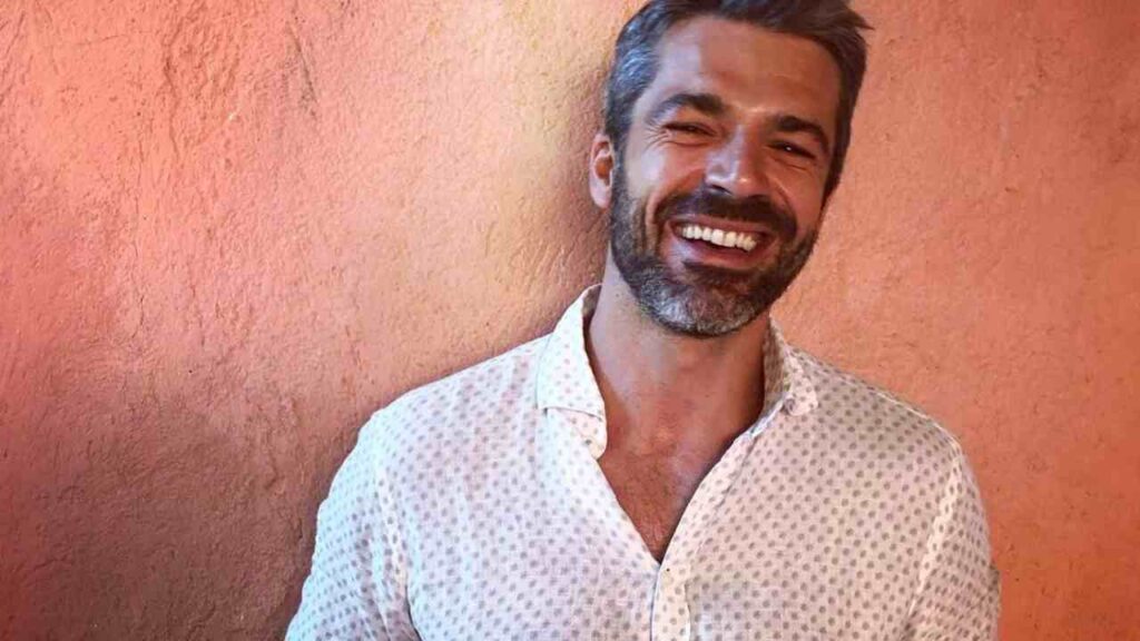 La dieta di Luca Argentero: ecco cosa mangia per mantenersi in forma