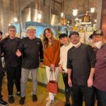 Alessia Marcuzzi torna in vacanza a Noto