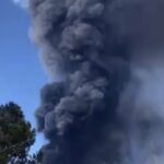 Il pauroso VIDEO dell'eruzione dell'Etna