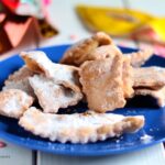 Chiacchiere di Carnevale al forno