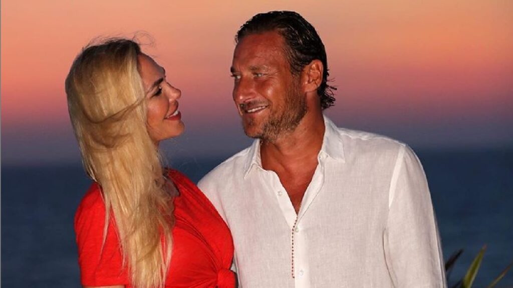 Ilary Blasi e Francesco Totti in crisi: la storia &egrave; al capolinea?