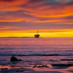 Il pozzo petrolifero è in un’area marina che diventerà protetta