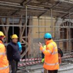 Ruba da un cantiere edile a Comiso, arrestato