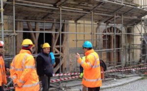 Ruba da un cantiere edile a Comiso, arrestato