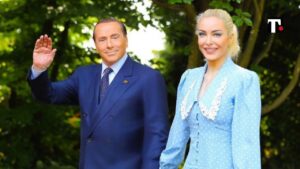 Silvio Berlusconi e Marta Fascina presto sposi? arriva l’indiscrezione