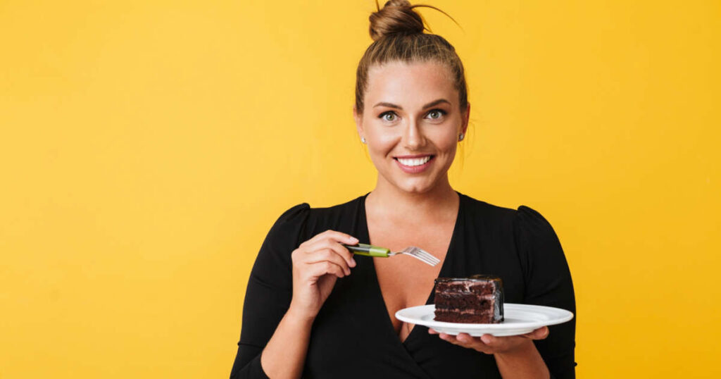 Dieta: si possono mangiare dolci senza ingrassare?