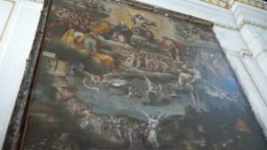 Musei: itinerario artistico a Gangi per Giudizio Universale