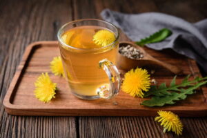 Dieta : la tisana disintossicante da preparare a casa
