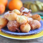 Castagnole al cucchiaio