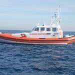 Barca si capovolge a largo di Siracusa, soccorso diportista