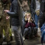 Guerra Ucraina, si salvi chi può: nuovi VIDEO dal fronte