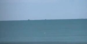 Dieci navi al largo di Gela VIDEO