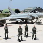 Stormo in volo anche da Birgi, il supporto militare dell’Isola