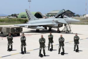 Stormo in volo anche da Birgi, il supporto militare dell’Isola
