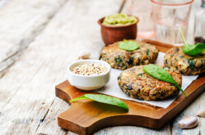 La dieta vegetariana riduce il rischio di sviluppare il cancro del 14%