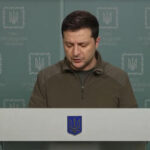 Ucraina, Usa pronti ad aiutare Zelensky a lasciare Kiev