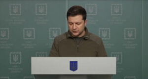 Ucraina, Usa pronti ad aiutare Zelensky a lasciare Kiev