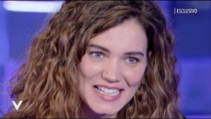 L'ex Miss Italia Giusy Buscemi aspetta un figlio