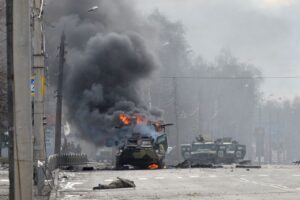 Attaccati alla canna del gas, il nostro futuro non può dipendere da Putin