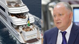 Marinaio ucraino ha provato ad affondare yacht di magnate russo