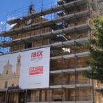 Santa Croce, lavori in corso alla chiesa di San Giovanni Battista VIDEO