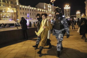 Ucraina, Navalny incita i russi a protestare in piazza