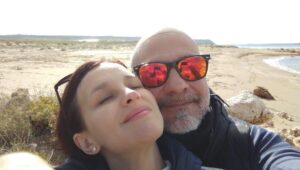 Davide, da Pachino a Kiev in furgone, per riprendersi la sua Natalia
