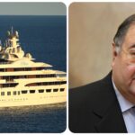 Sequestrato in Germania yacht miliardario russo Usmanov