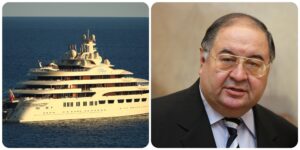Sequestrato in Germania yacht miliardario russo Usmanov