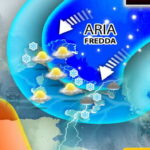 Meteo, nel weekend nevica al centrosud