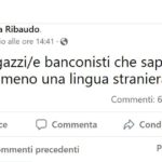 Sicilia, cercasi disperatamente camerieri e cuochi che parlino inglese