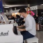 Aeroporto di Comiso, perché no un pianoforte come a Fontanarossa? VIDEO