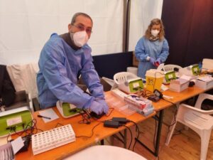 Un morto Covid nel ragusano il 6 marzo