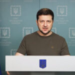 Zelensky a Occidente, 'volete che ci uccidano lentamente?'