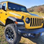 Jeep Wrangler 4xe, ibrida plug in